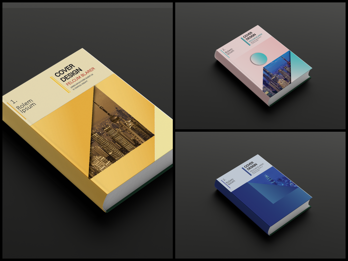 Book Designs