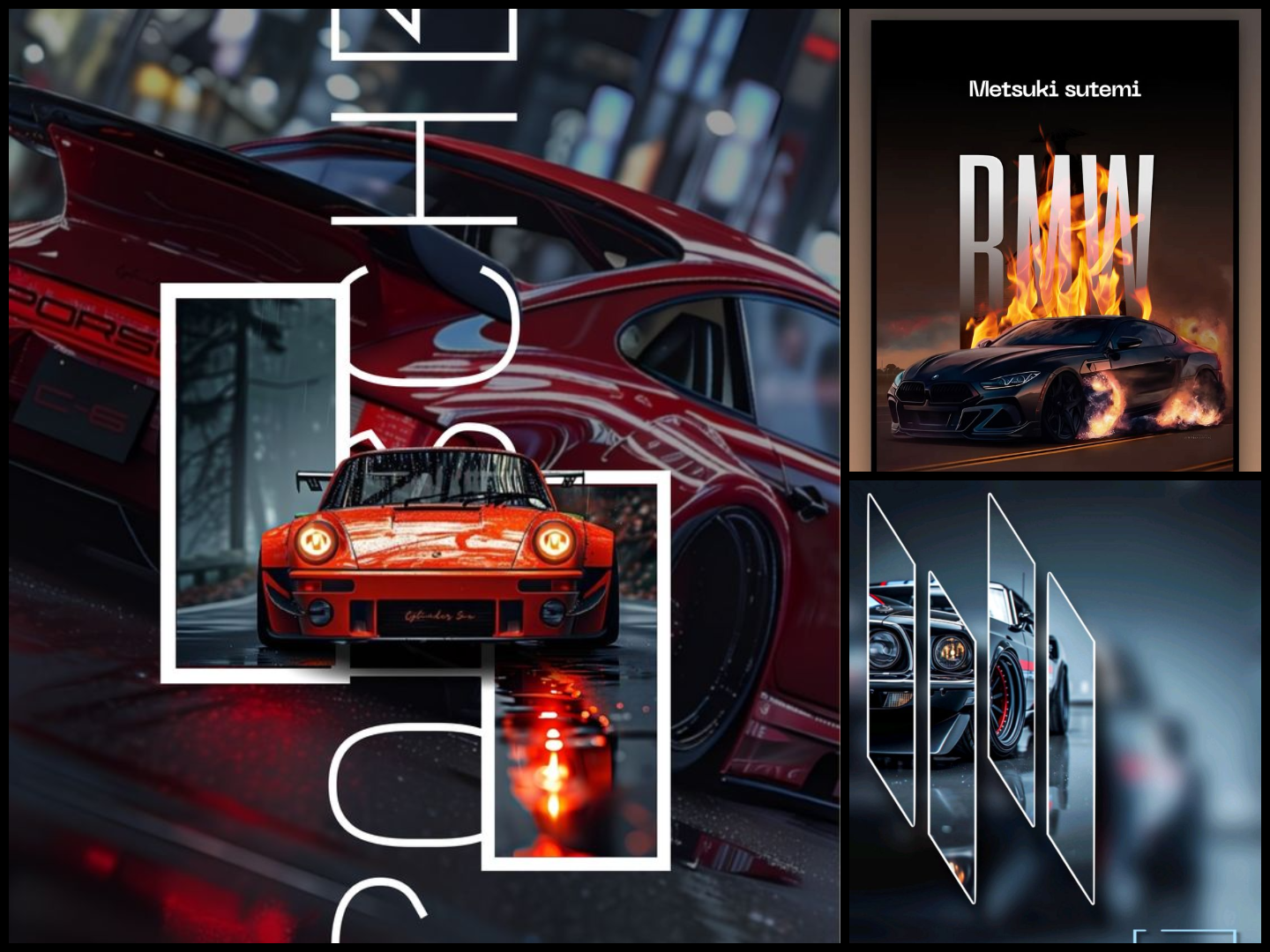 Poster Designs